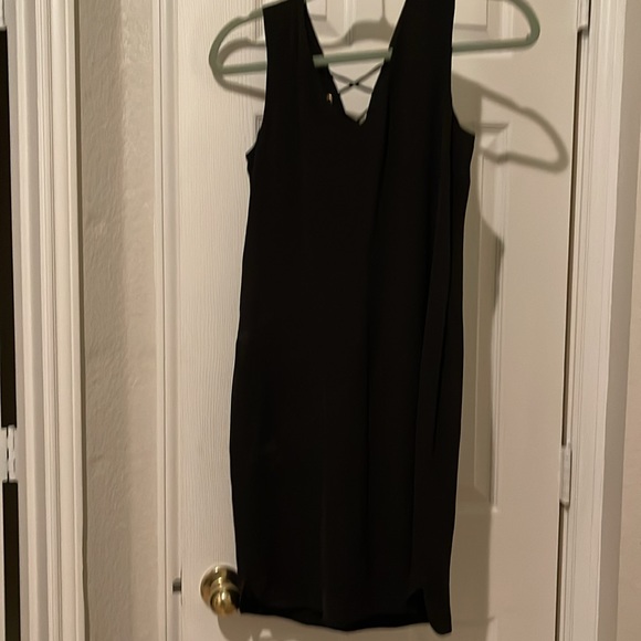 INC sleeveless Dress - Size 4 petite - Picture 4 of 7